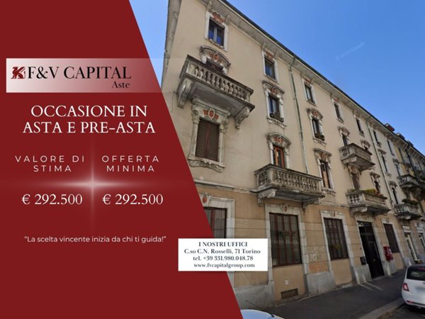 appartamento in vendita a Milano in zona Turro