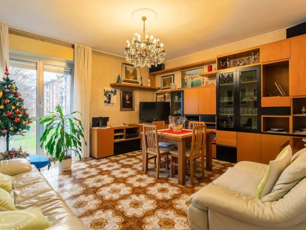 appartamento in vendita a Milano in zona Forlanini