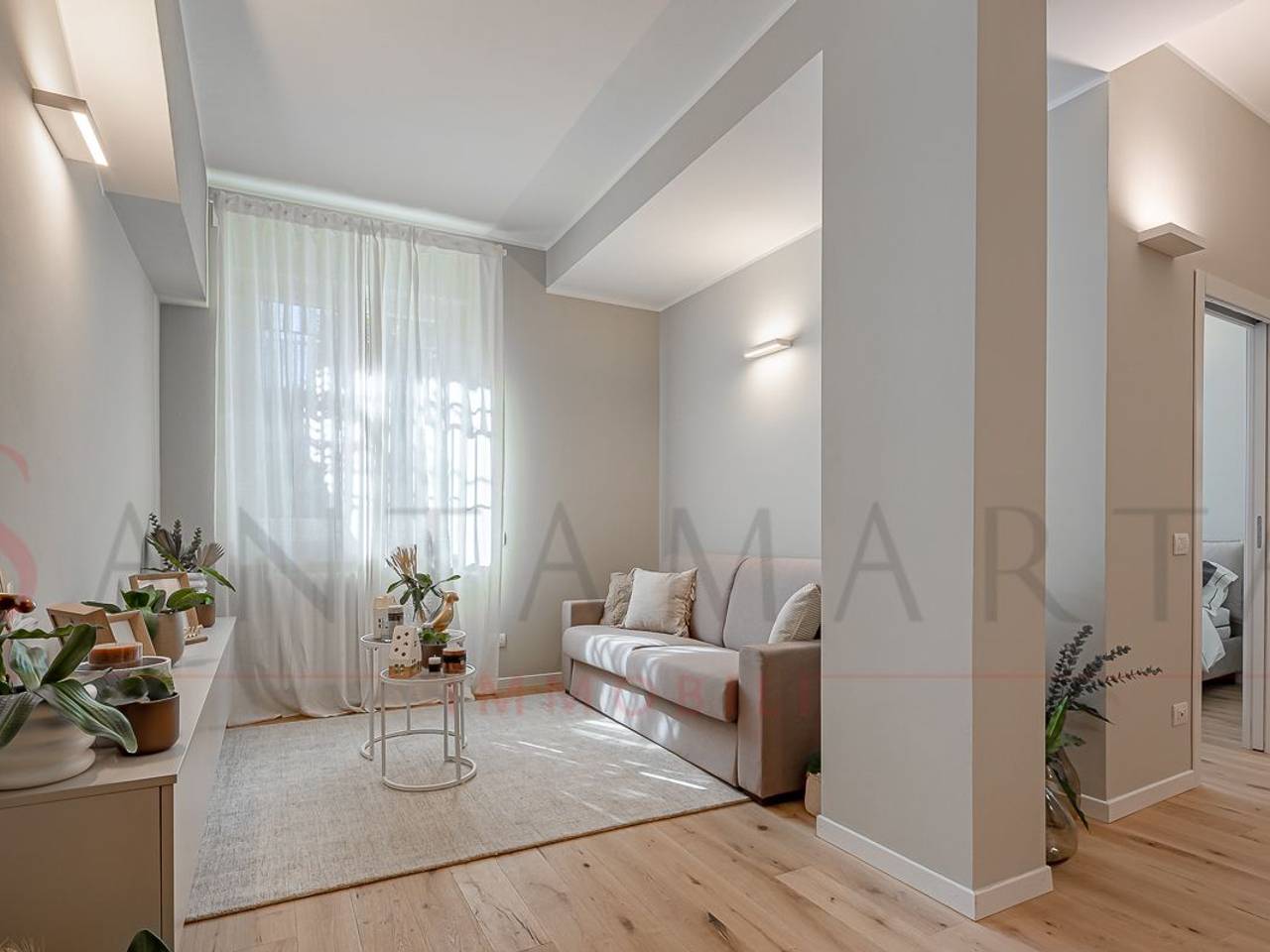 appartamento in vendita a Milano in zona Lorenteggio