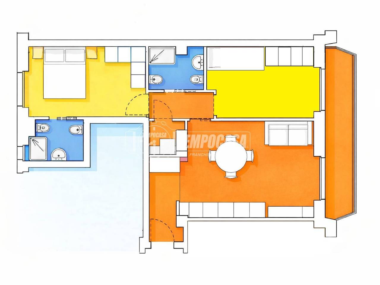 appartamento in vendita a Milano in zona Centro Storico