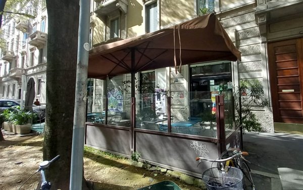 negozio in vendita a Milano in zona Cinque Giornate