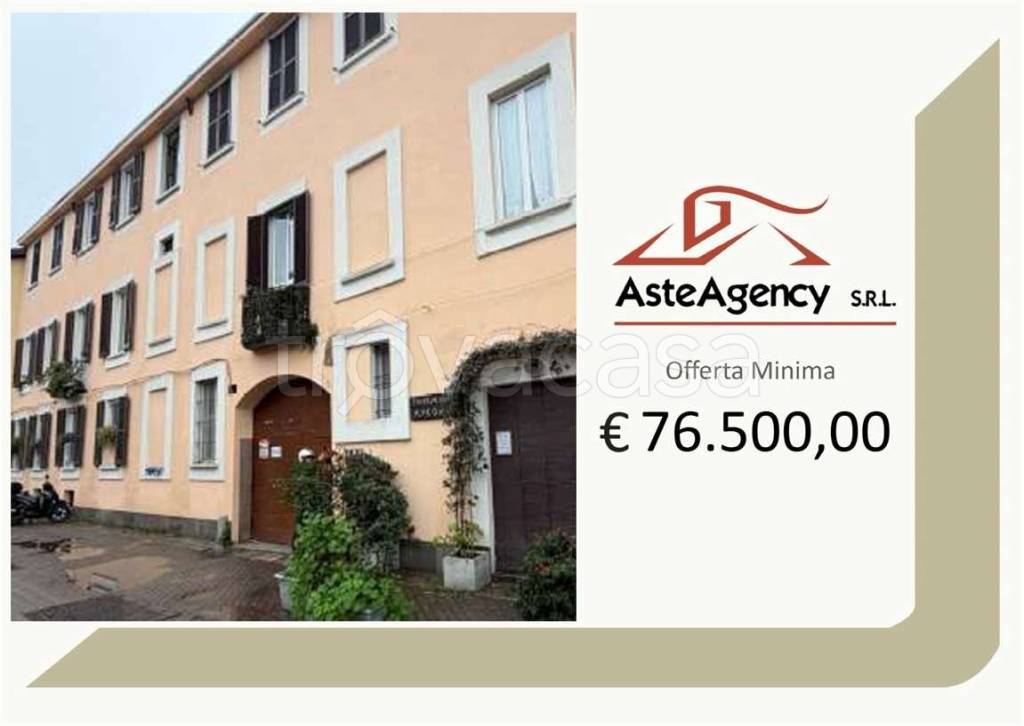 appartamento in vendita a Milano in zona Turro