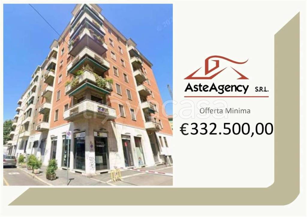 appartamento in vendita a Milano