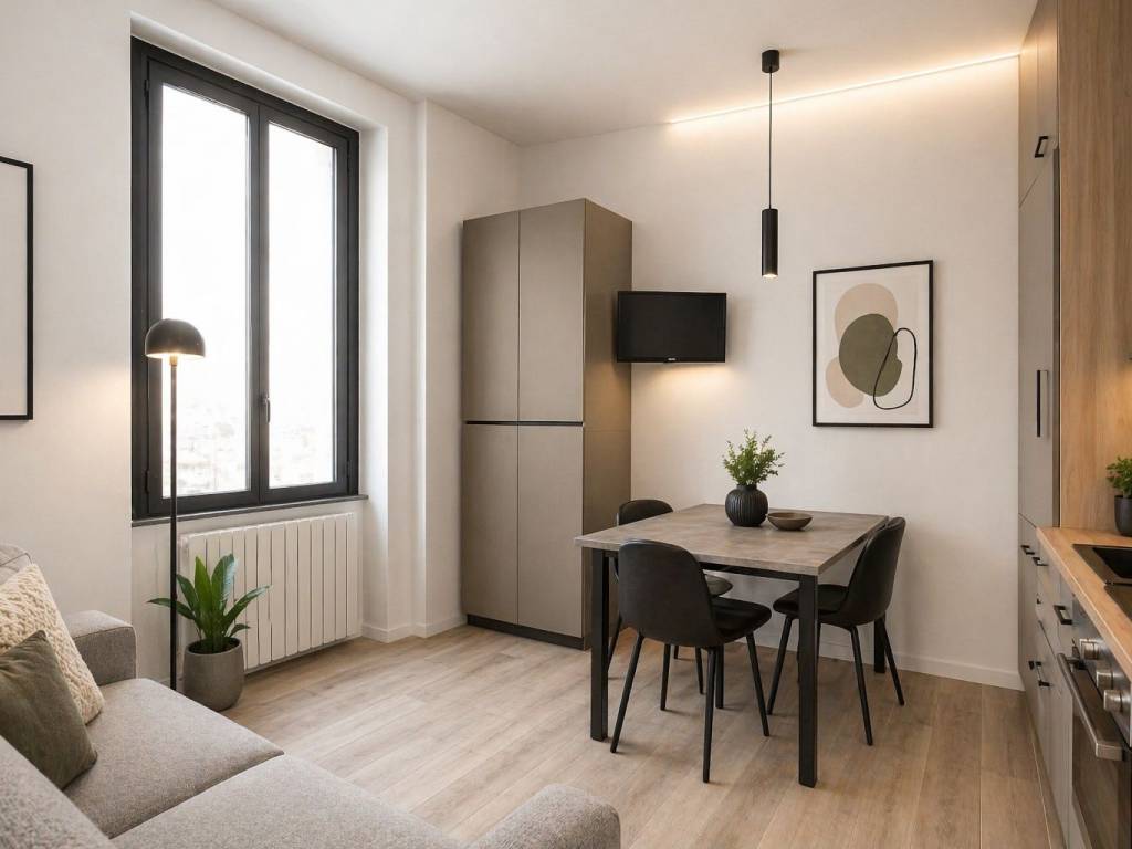 appartamento in vendita a Milano in zona Centro Direzionale