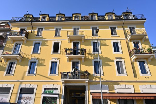 appartamento in vendita a Milano in zona Dergano
