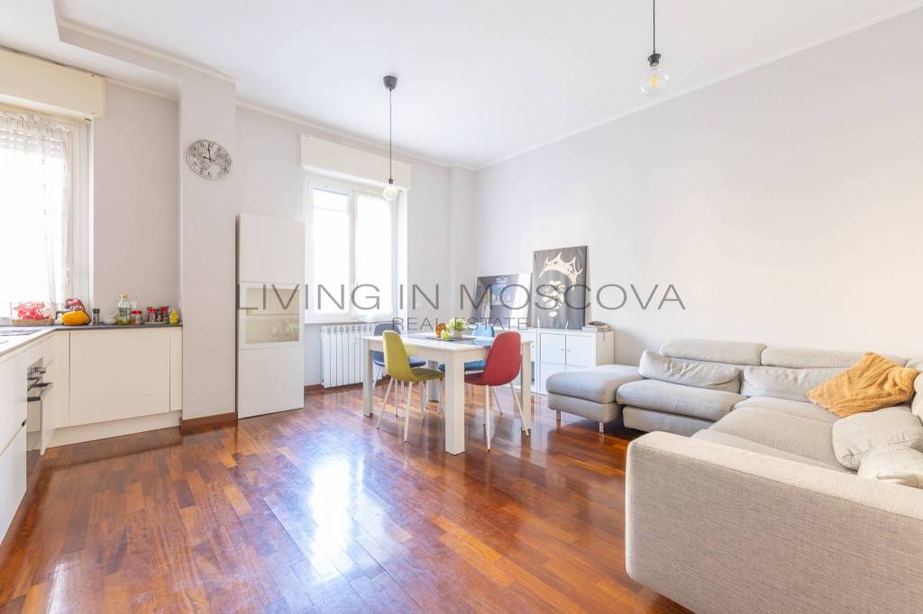 appartamento in vendita a Milano in zona Brera