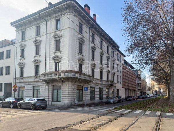 appartamento in vendita a Milano in zona Musocco