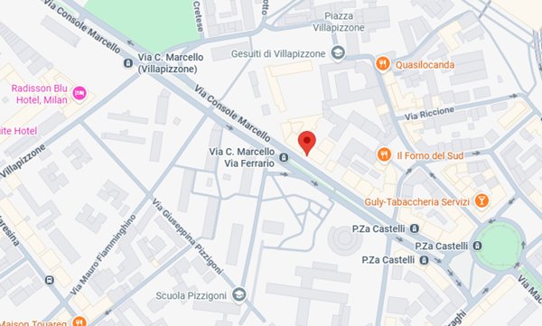 appartamento in vendita a Milano in zona Musocco