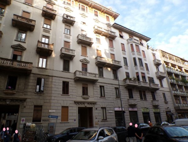 appartamento in vendita a Milano