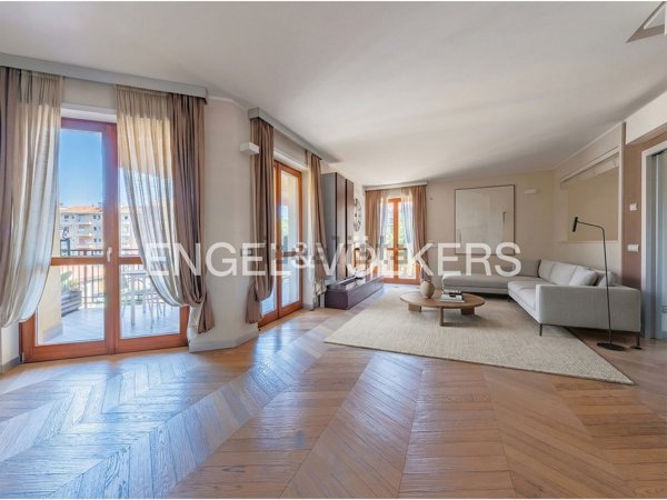 appartamento in vendita a Milano in zona San Siro