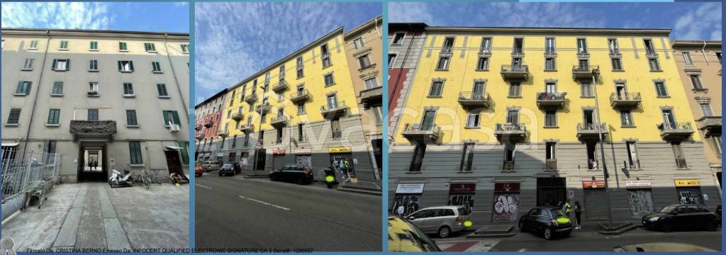 appartamento in vendita a Milano in zona Dergano