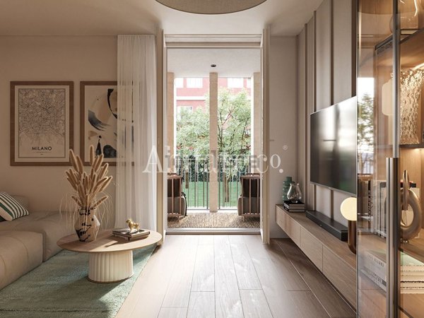 appartamento in vendita a Milano in zona Lambrate