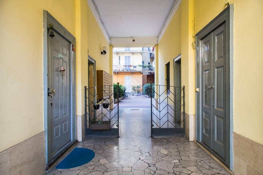 appartamento in vendita a Milano in zona Loreto