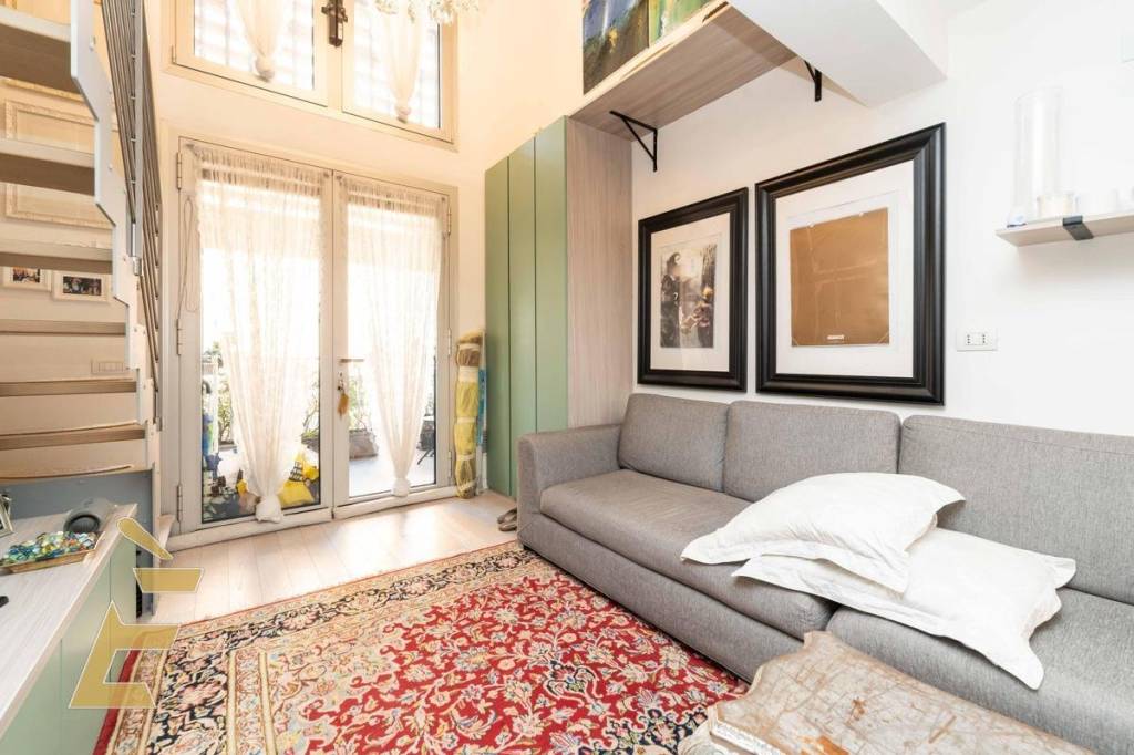 appartamento in vendita a Milano in zona Porta Romana