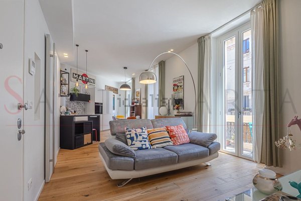 appartamento in vendita a Milano in zona Porta Romana