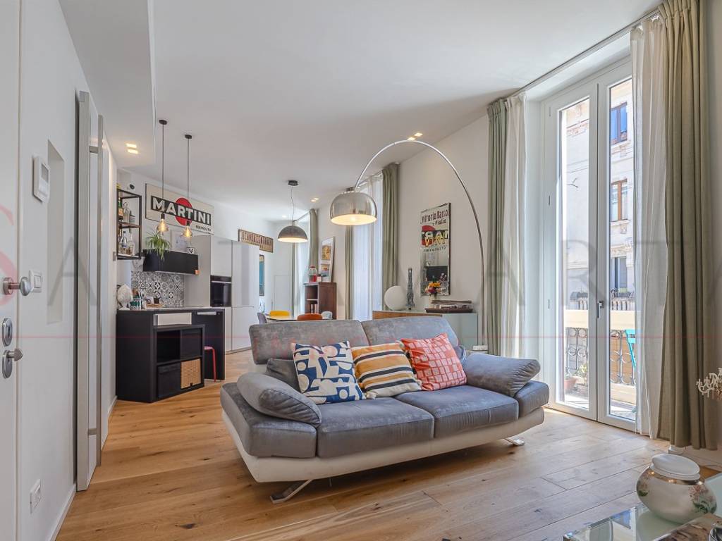 appartamento in vendita a Milano in zona Porta Romana