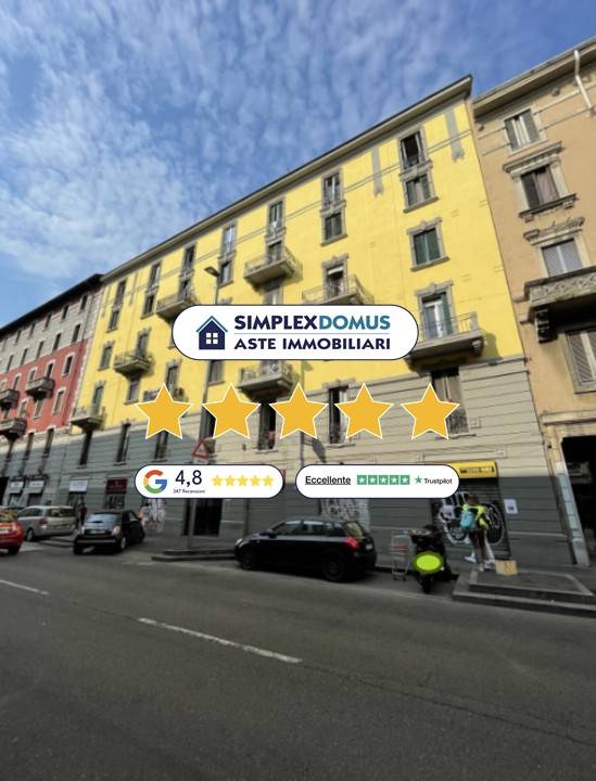 appartamento in vendita a Milano in zona Dergano