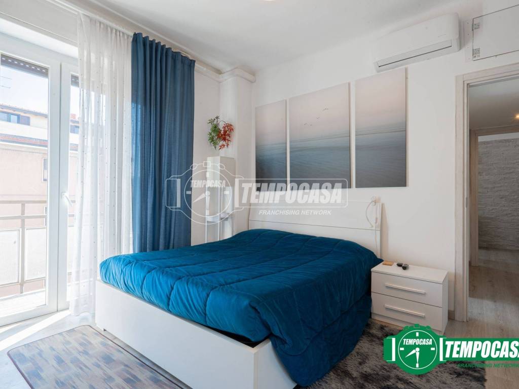 appartamento in vendita a Milano in zona Villapizzone