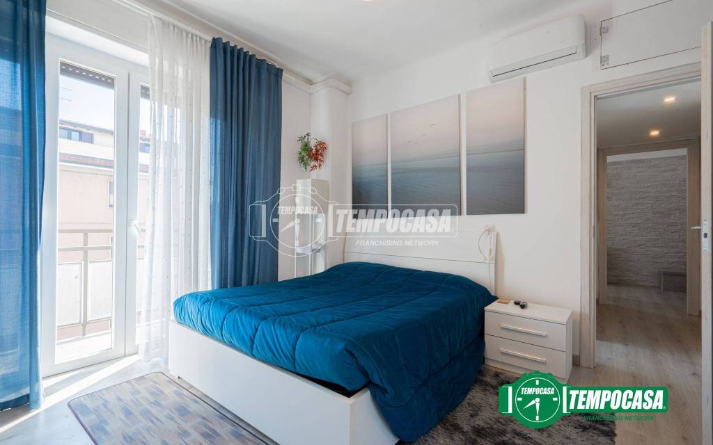 appartamento in vendita a Milano in zona Villapizzone