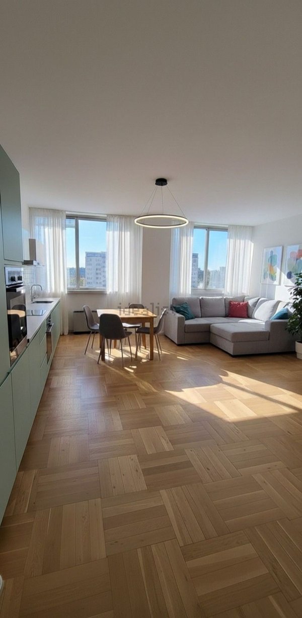 appartamento in vendita a Milano in zona Gratosoglio