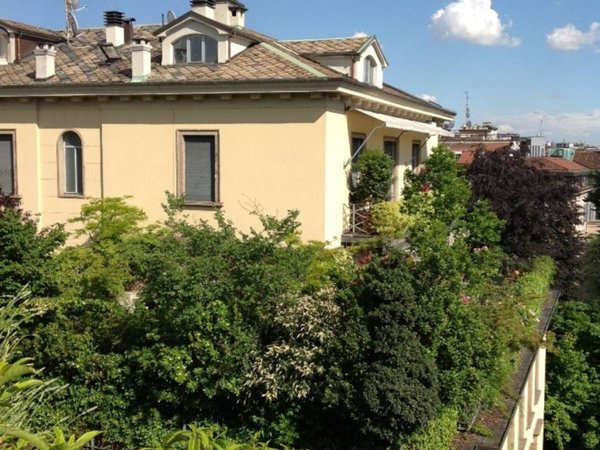 appartamento in vendita a Milano in zona Sempione