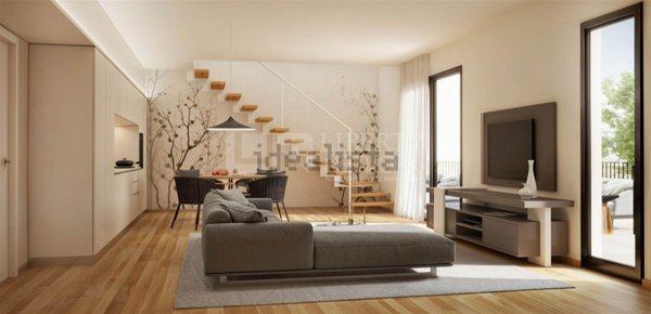 appartamento in vendita a Milano in zona Baggio