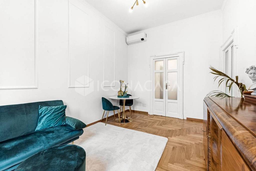 appartamento in vendita a Milano in zona Loreto