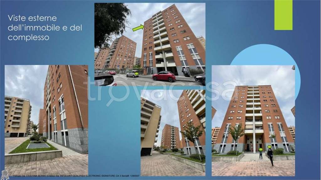 appartamento in vendita a Milano