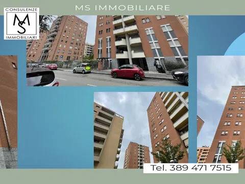 appartamento in vendita a Milano in zona Rogoredo