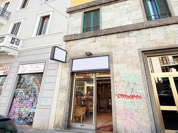 locale commerciale in vendita a Milano in zona Città Studi