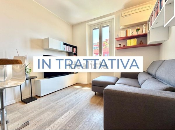 appartamento in vendita a Milano