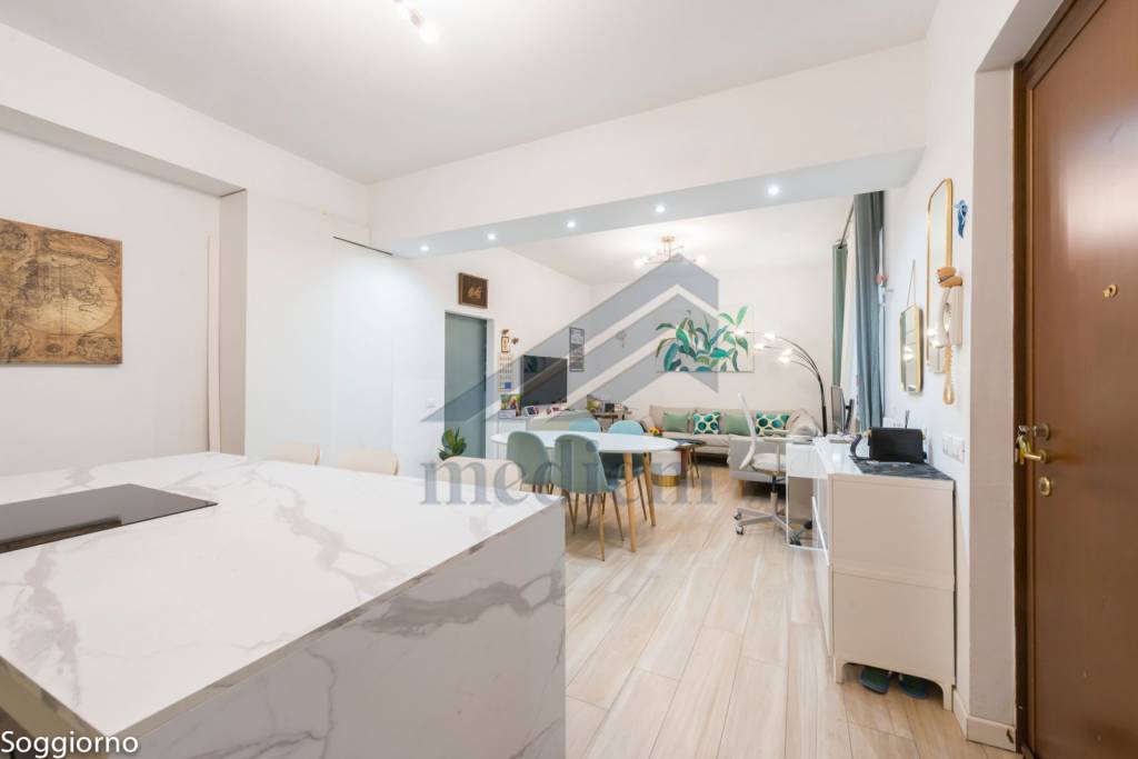 appartamento in vendita a Milano in zona XXII Marzo