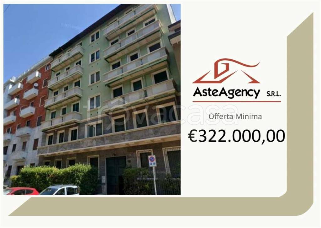 appartamento in vendita a Milano