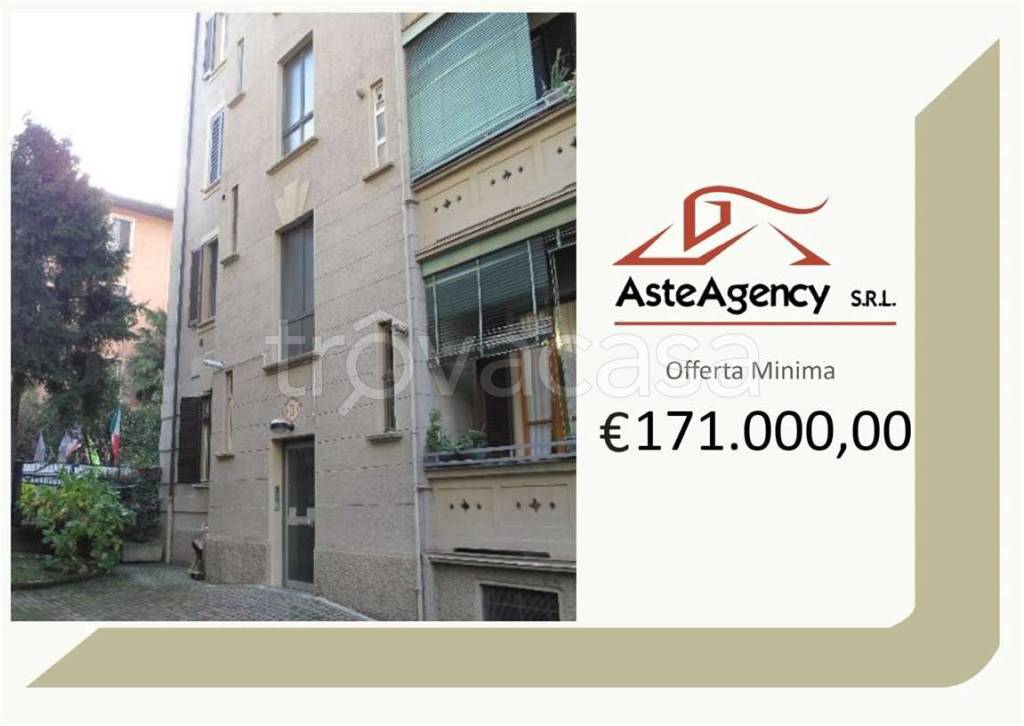 appartamento in vendita a Milano