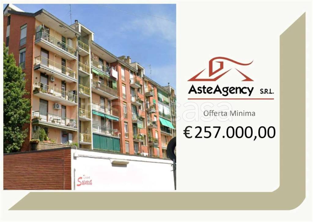 appartamento in vendita a Milano