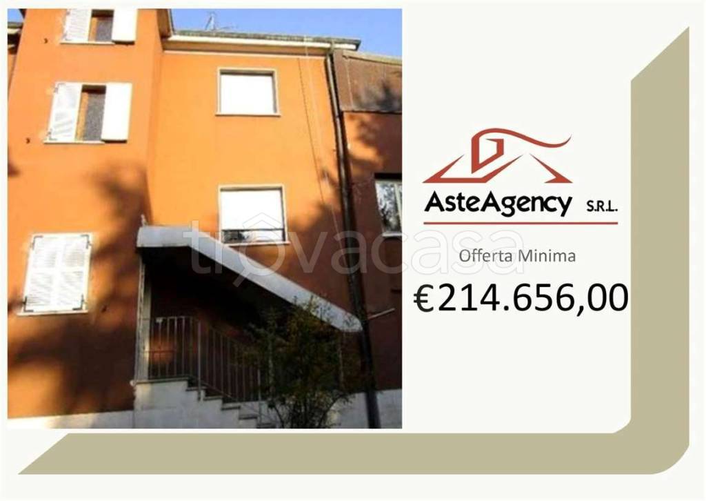 appartamento in vendita a Milano in zona Baggio