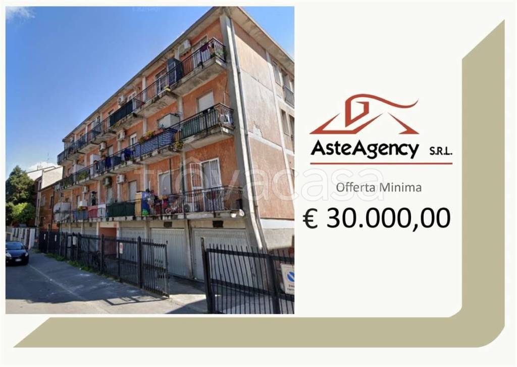 appartamento in vendita a Milano in zona Precotto