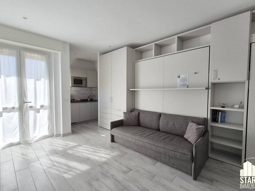 appartamento in vendita a Milano in zona Barona