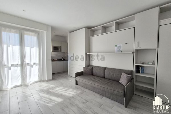 appartamento in vendita a Milano in zona San Cristoforo