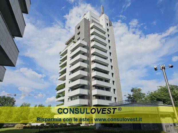 appartamento in vendita a Milano in zona Il Portello