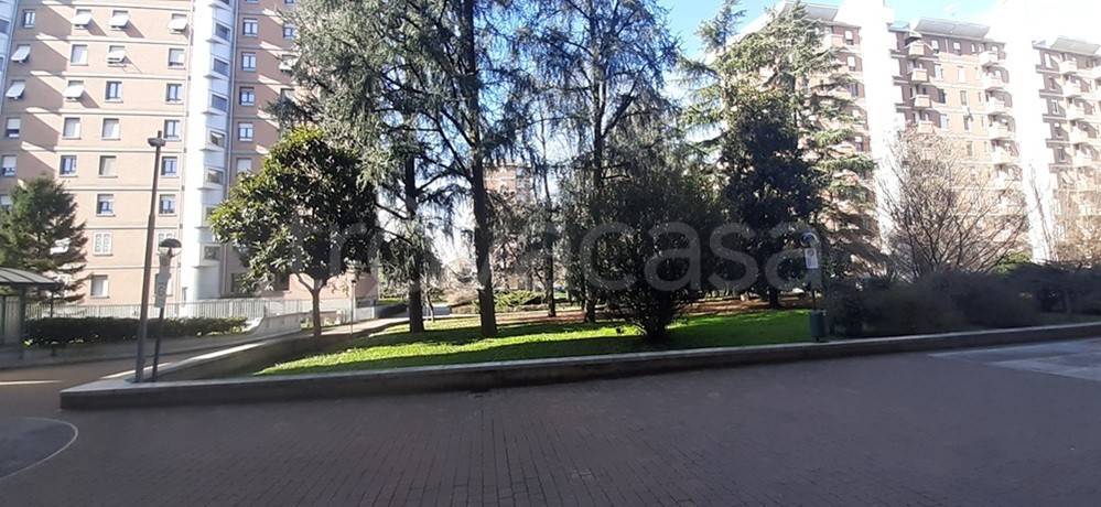 appartamento in vendita a Milano in zona Musocco