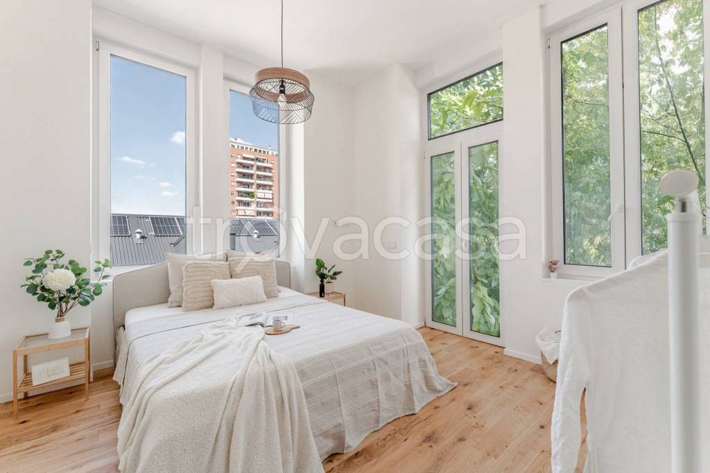 appartamento in vendita a Milano in zona Dergano