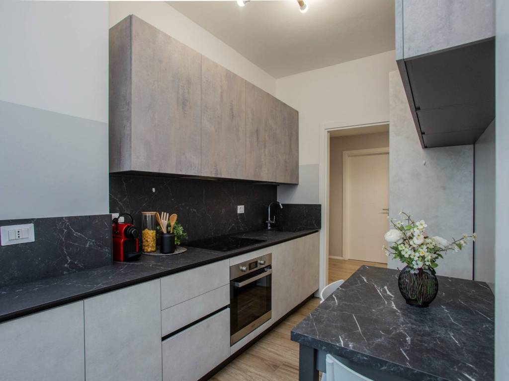 appartamento in vendita a Milano in zona Crescenzago