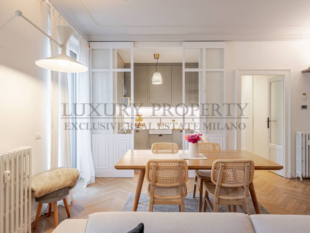 appartamento in vendita a Milano in zona Isola