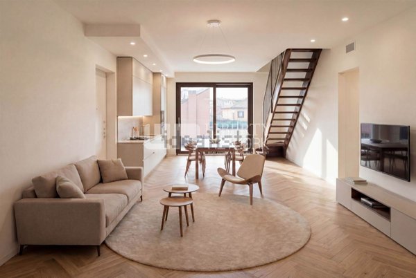 appartamento in vendita a Milano in zona Baggio