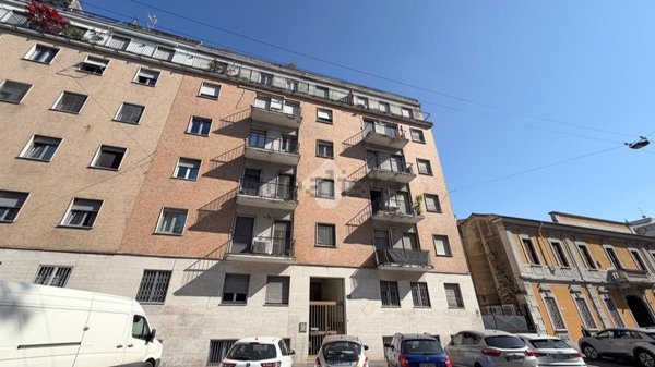 monolocale in vendita a Milano in zona Porta Romana