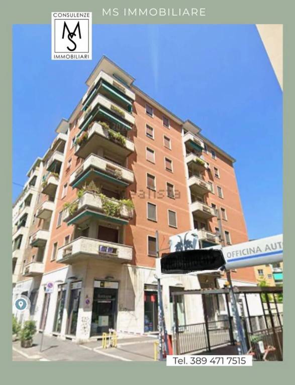appartamento in vendita a Milano