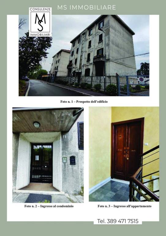 appartamento in vendita a Milano in zona Rogoredo