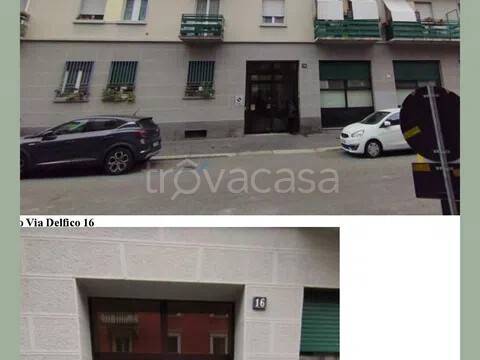 appartamento in vendita a Milano in zona Ghisolfa