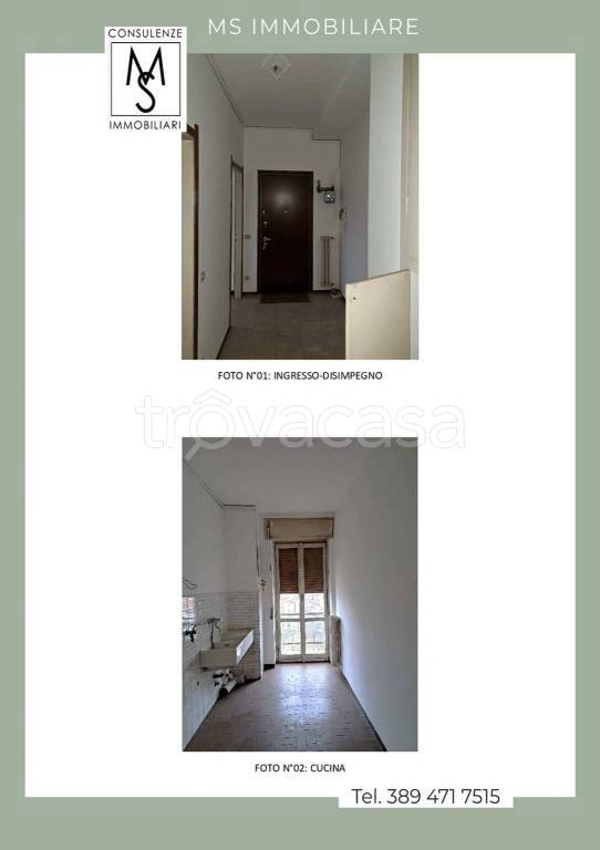 appartamento in vendita a Milano in zona Crescenzago